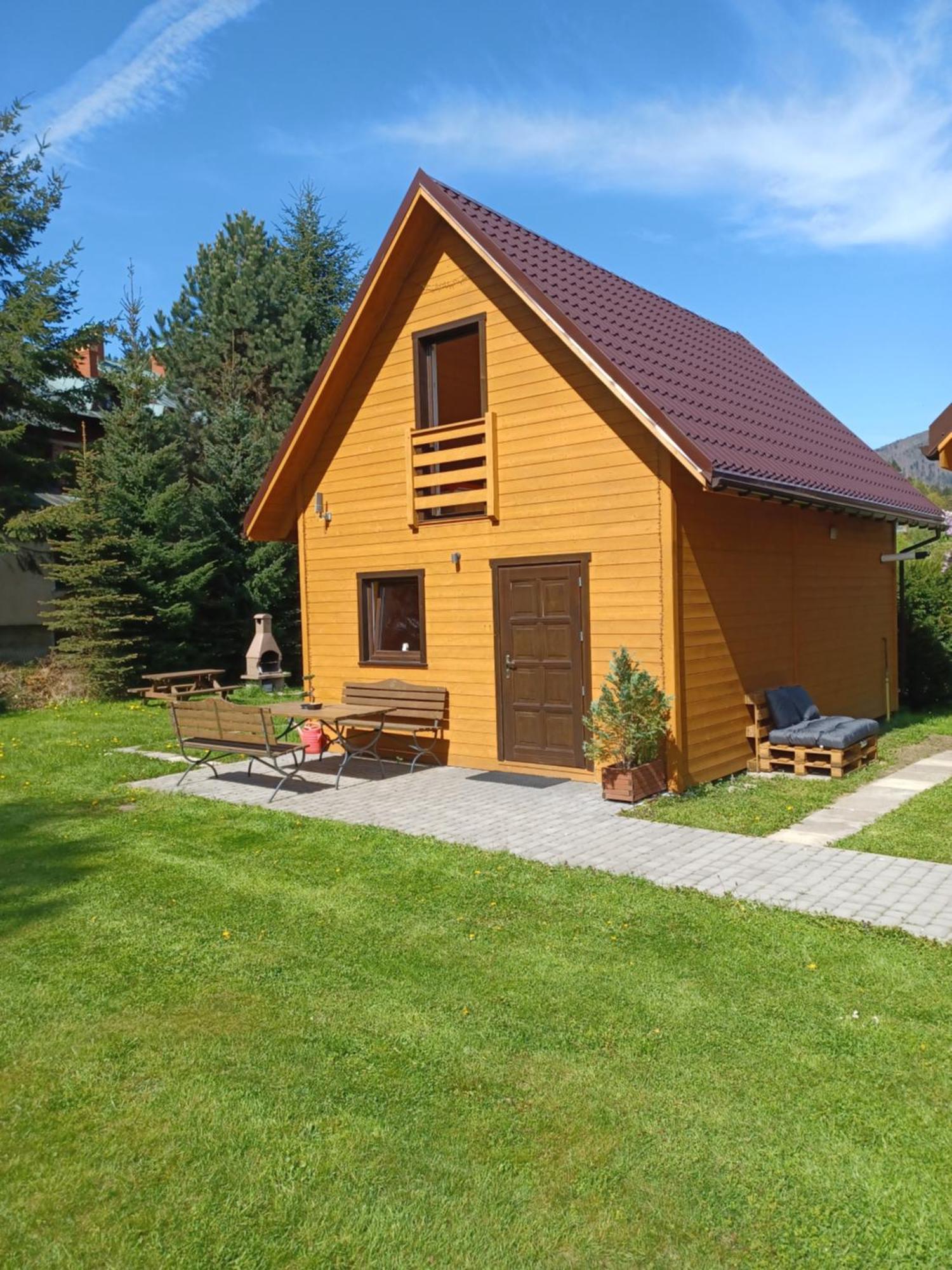 Chata Hanusi Szczyrk Exterior photo